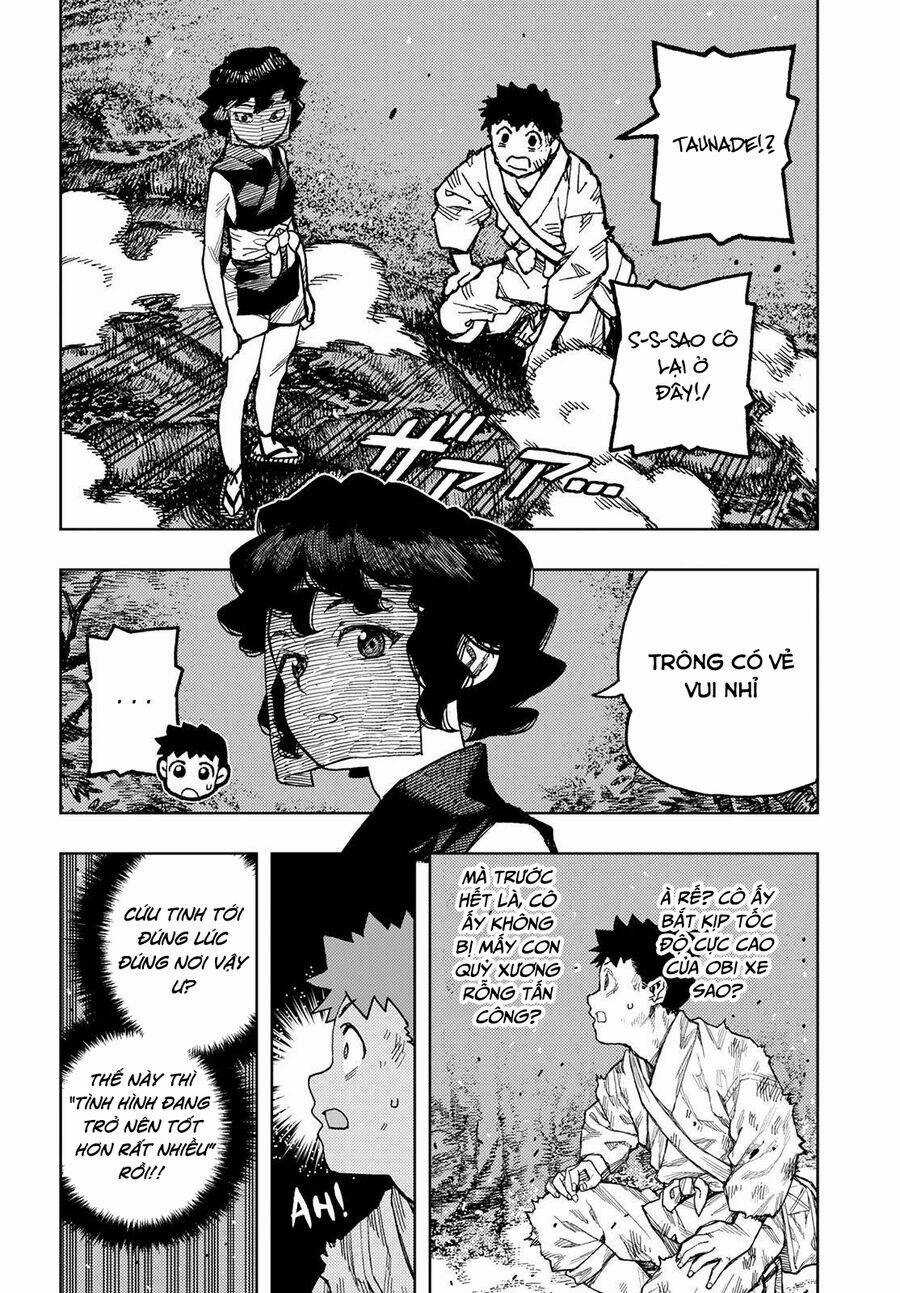 Cô Nàng Rắc Rối Chapter 145.5 trang 18