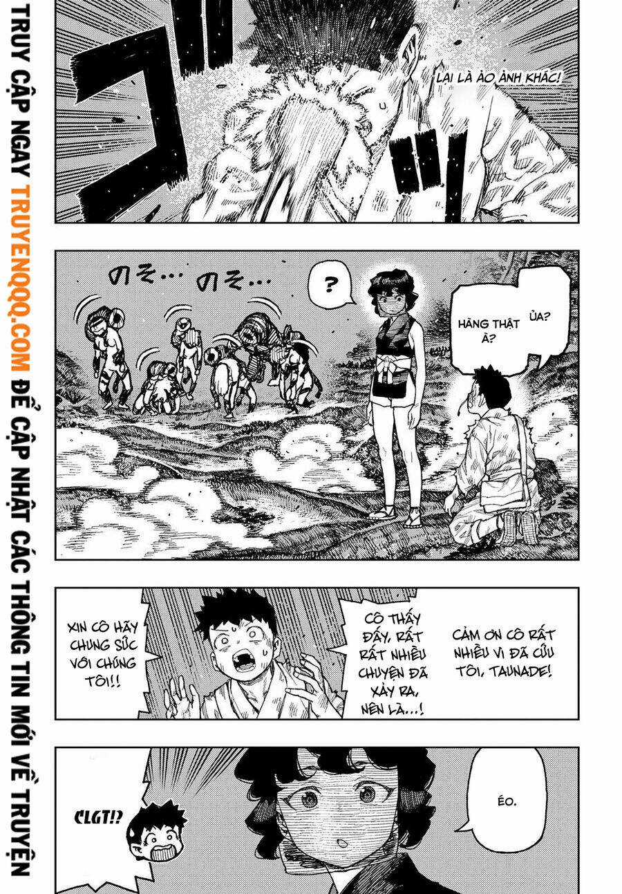 Cô Nàng Rắc Rối Chapter 145.5 trang 19