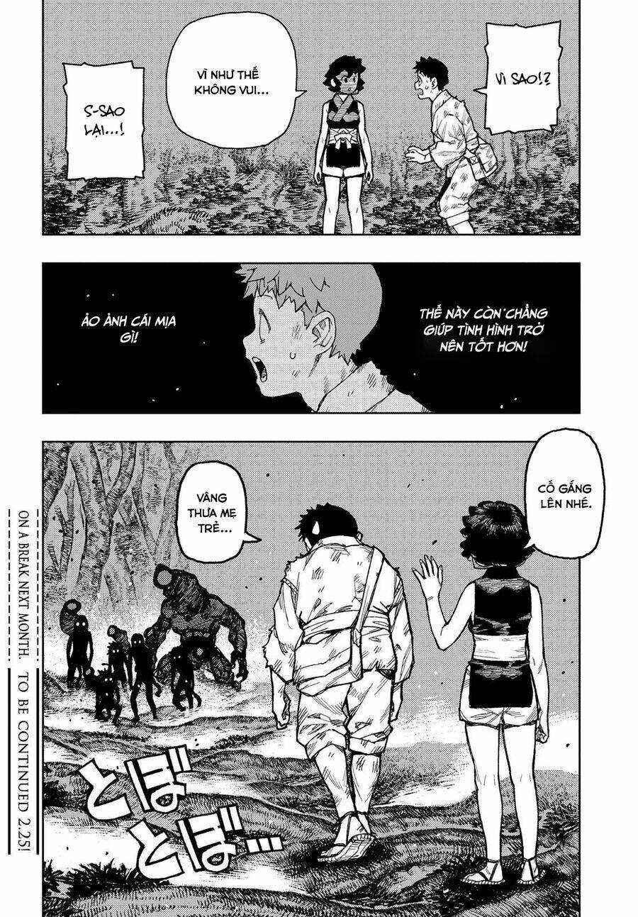 Cô Nàng Rắc Rối Chapter 145.5 trang 20