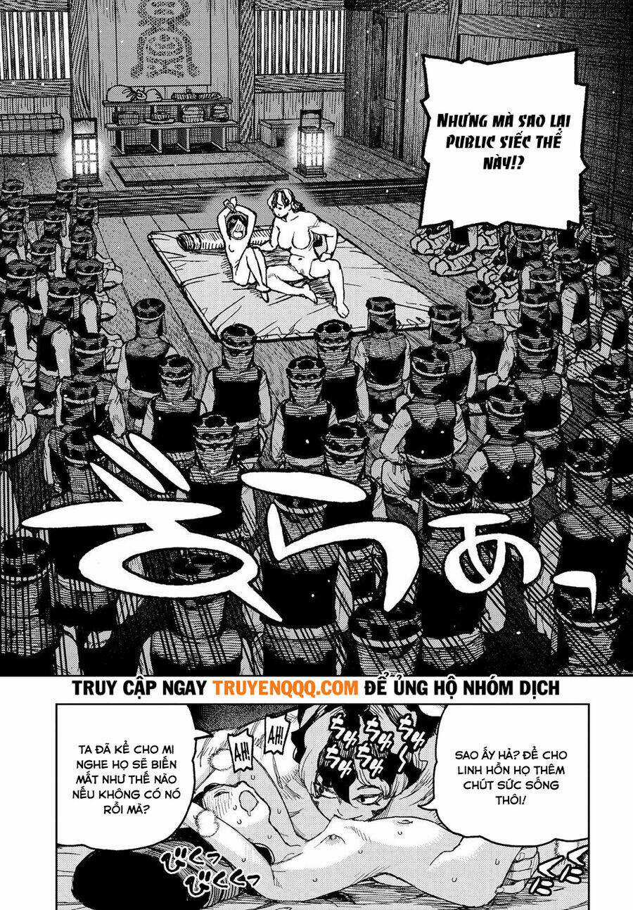 Cô Nàng Rắc Rối Chapter 145.5 trang 3