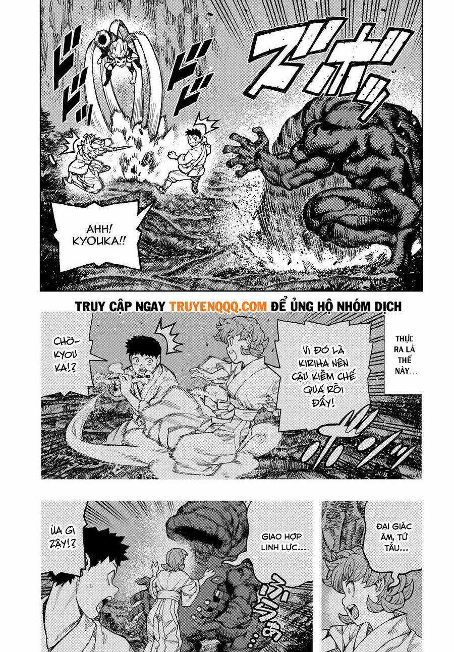 Cô Nàng Rắc Rối Chapter 145 trang 14