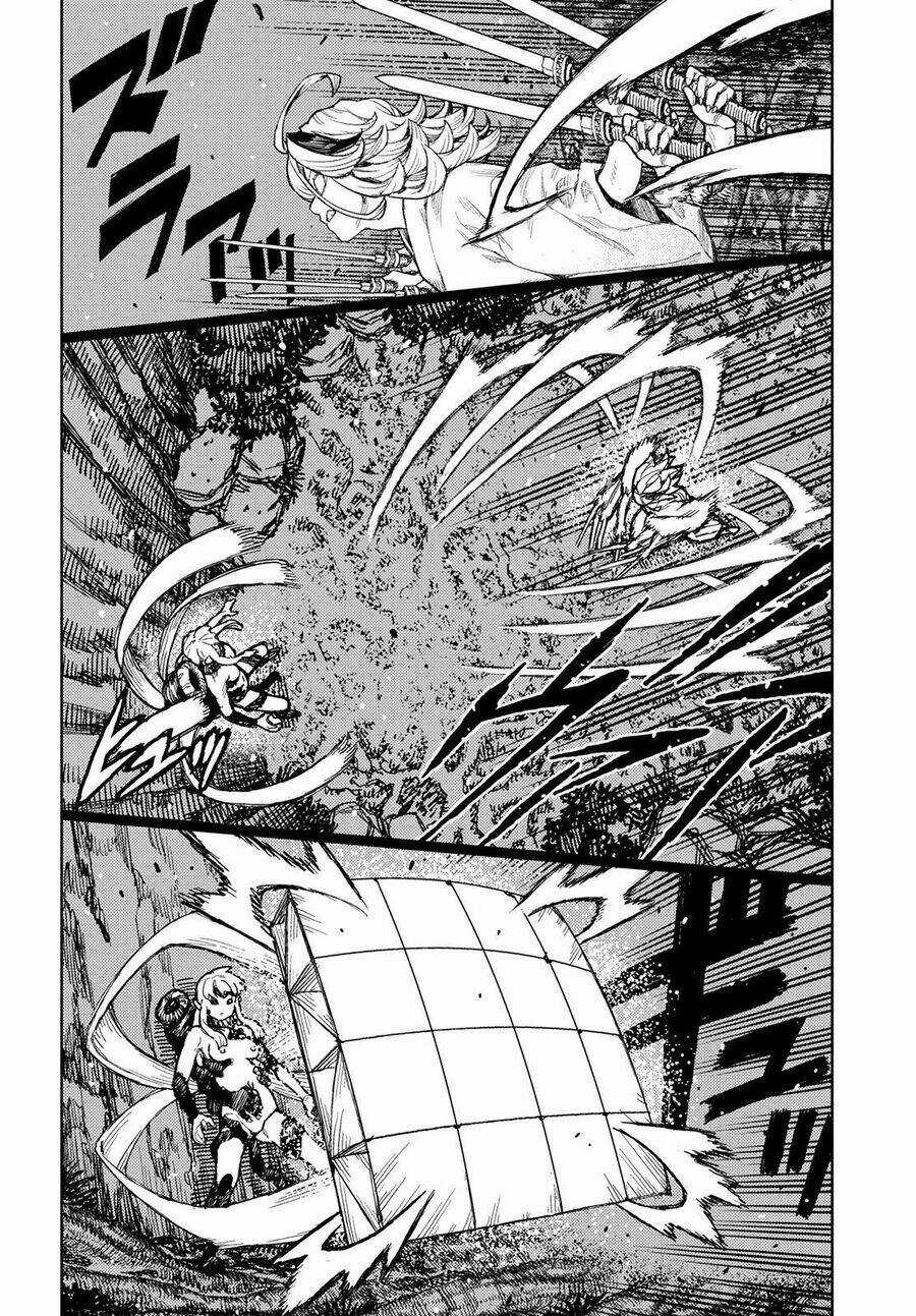 Cô Nàng Rắc Rối Chapter 145 trang 5