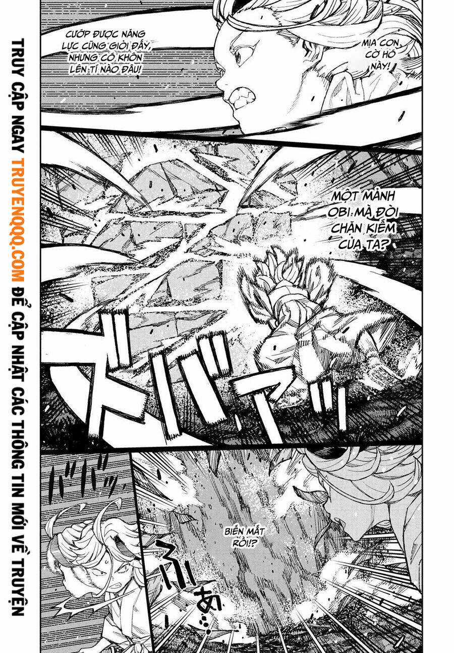 Cô Nàng Rắc Rối Chapter 145 trang 6