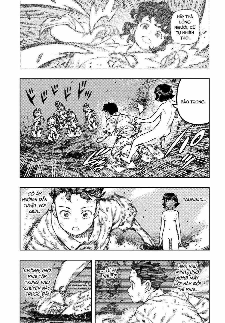 Cô Nàng Rắc Rối Chapter 146.5 trang 14