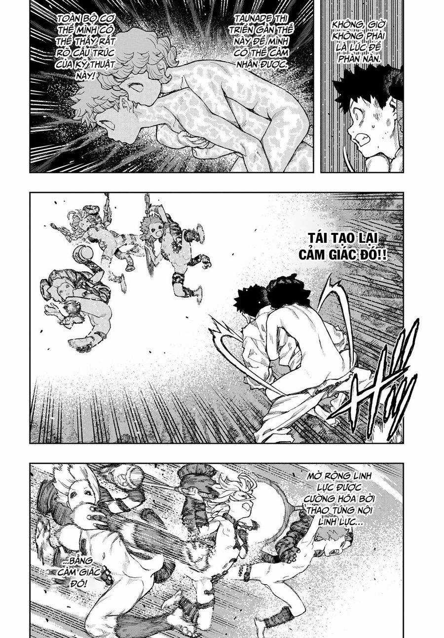 Cô Nàng Rắc Rối Chapter 146.5 trang 2