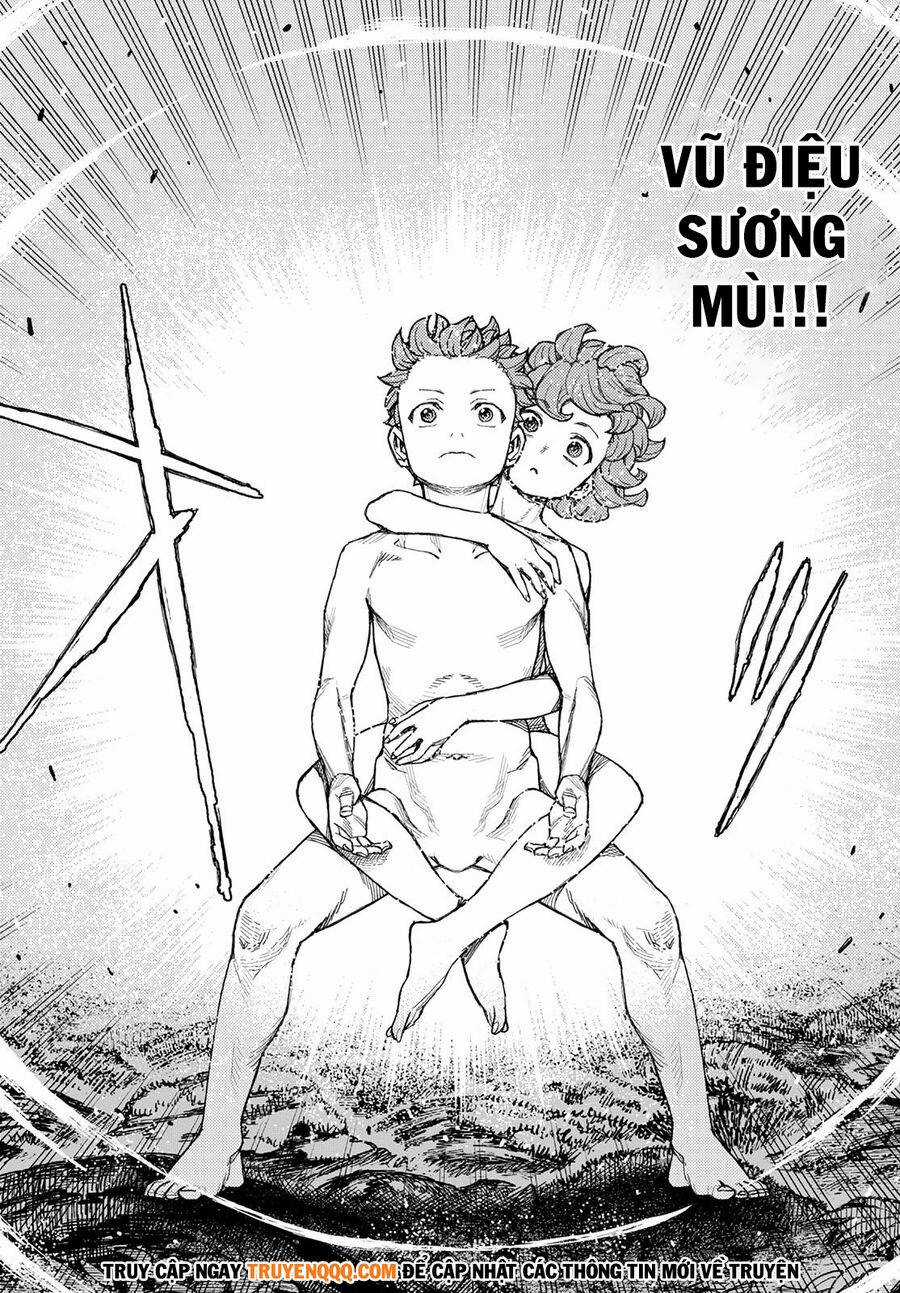 Cô Nàng Rắc Rối Chapter 146.5 trang 7