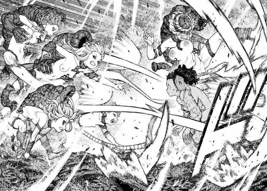 Cô Nàng Rắc Rối Chapter 146.5 trang 8