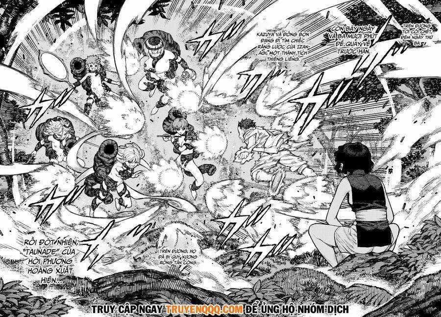 Cô Nàng Rắc Rối Chapter 146 trang 2