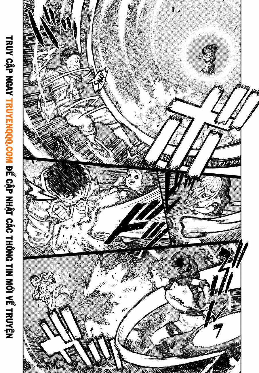 Cô Nàng Rắc Rối Chapter 146 trang 6