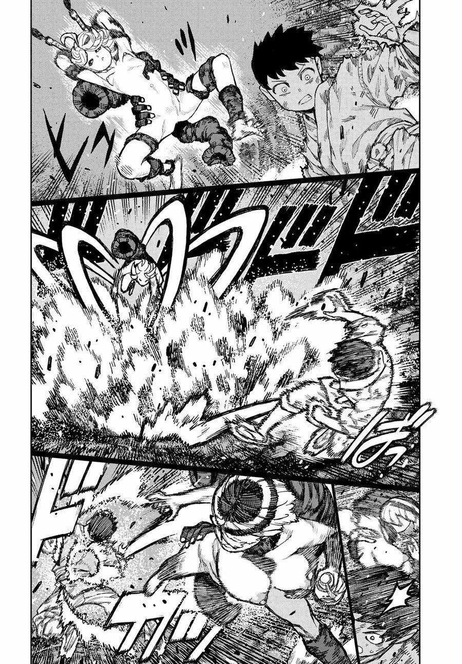 Cô Nàng Rắc Rối Chapter 146 trang 7