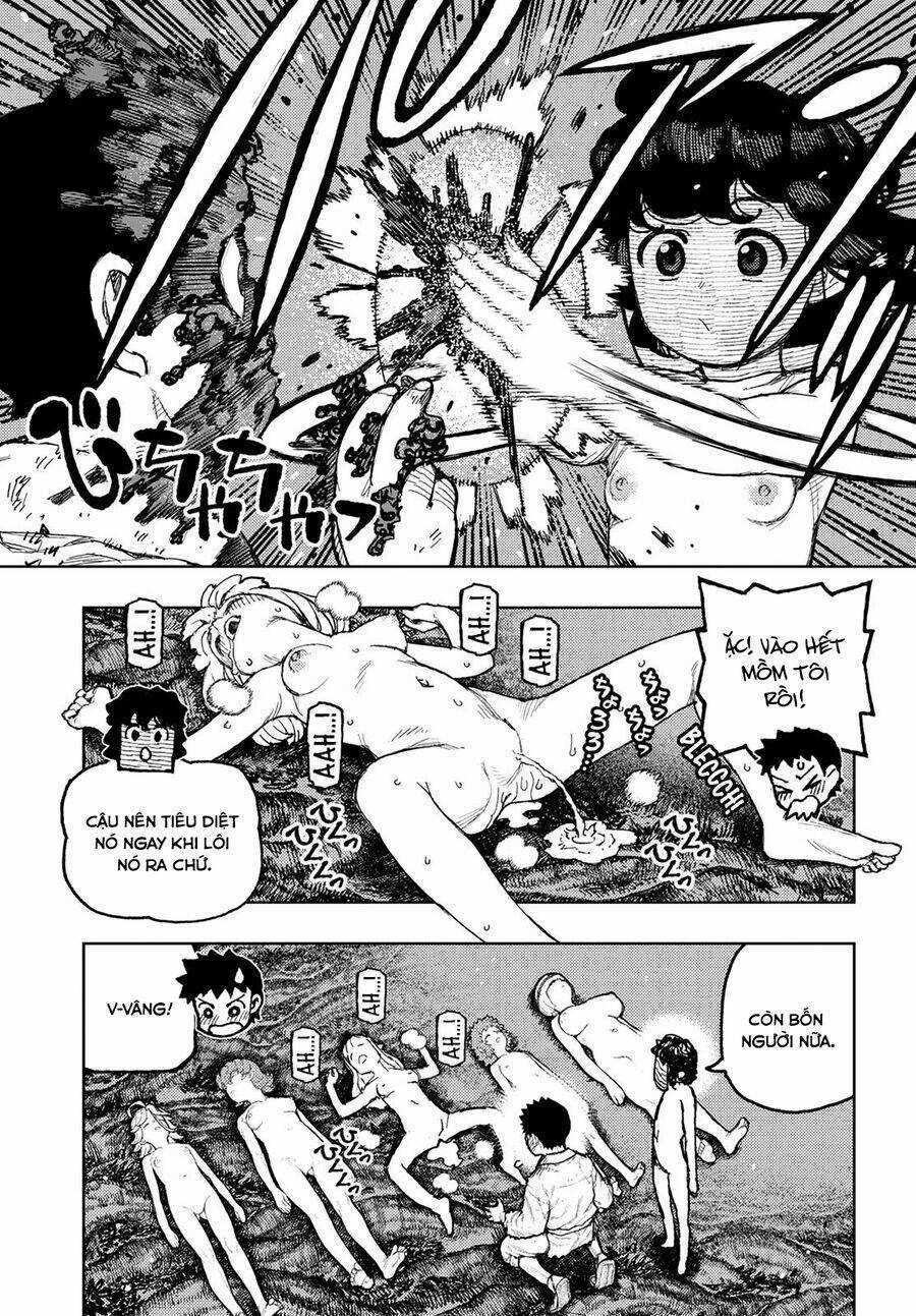 Cô Nàng Rắc Rối Chapter 147.5 trang 12