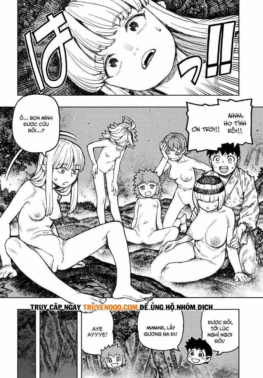 Cô Nàng Rắc Rối Chapter 147.5 trang 15