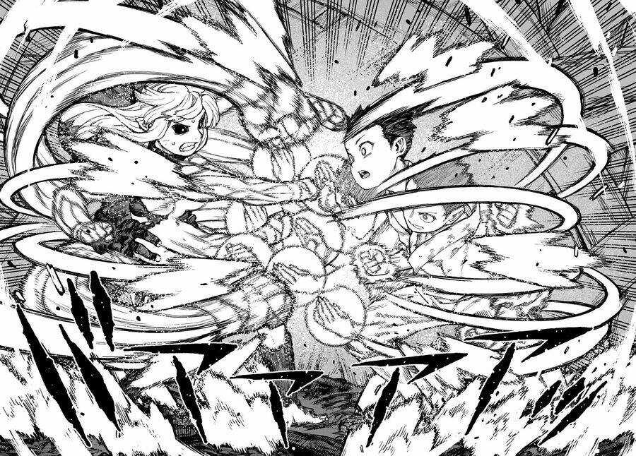 Cô Nàng Rắc Rối Chapter 147.5 trang 2