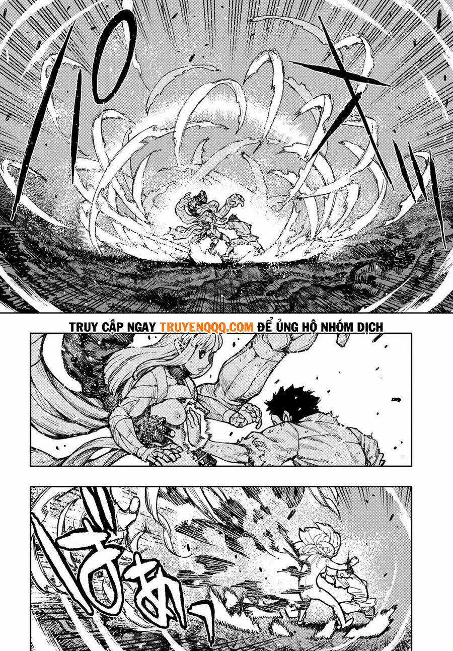 Cô Nàng Rắc Rối Chapter 147.5 trang 3
