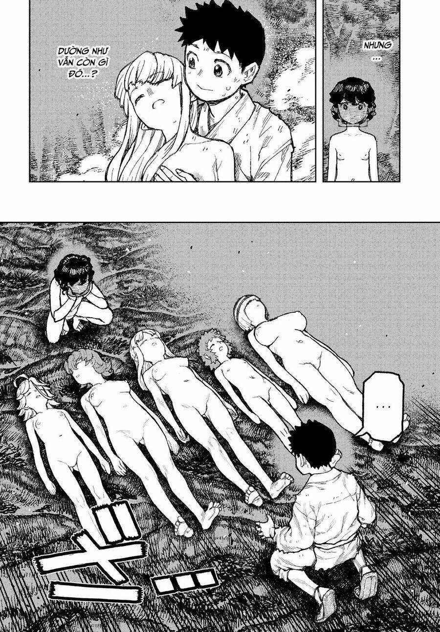 Cô Nàng Rắc Rối Chapter 147.5 trang 5