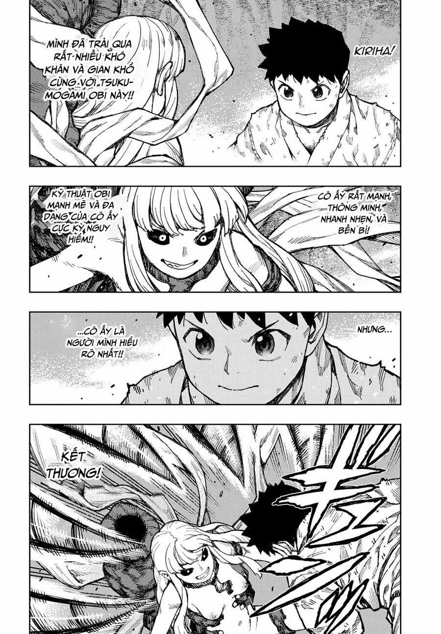 Cô Nàng Rắc Rối Chapter 147 trang 13