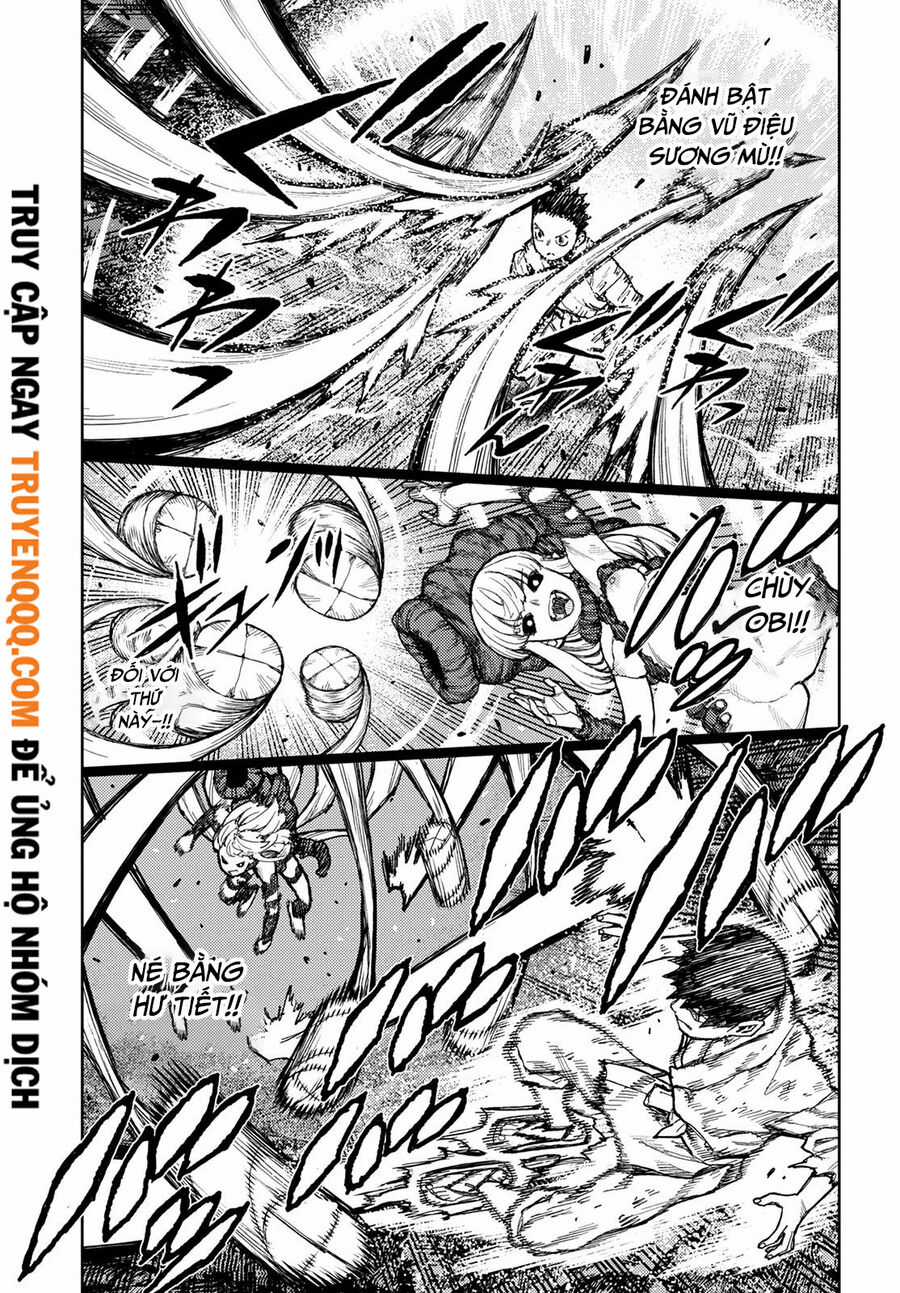 Cô Nàng Rắc Rối Chapter 147 trang 14