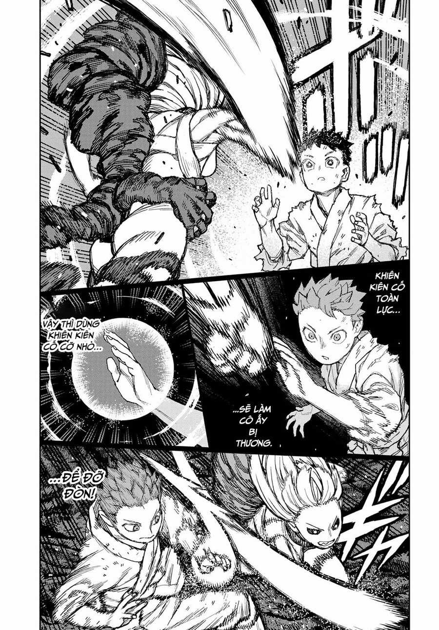 Cô Nàng Rắc Rối Chapter 147 trang 16