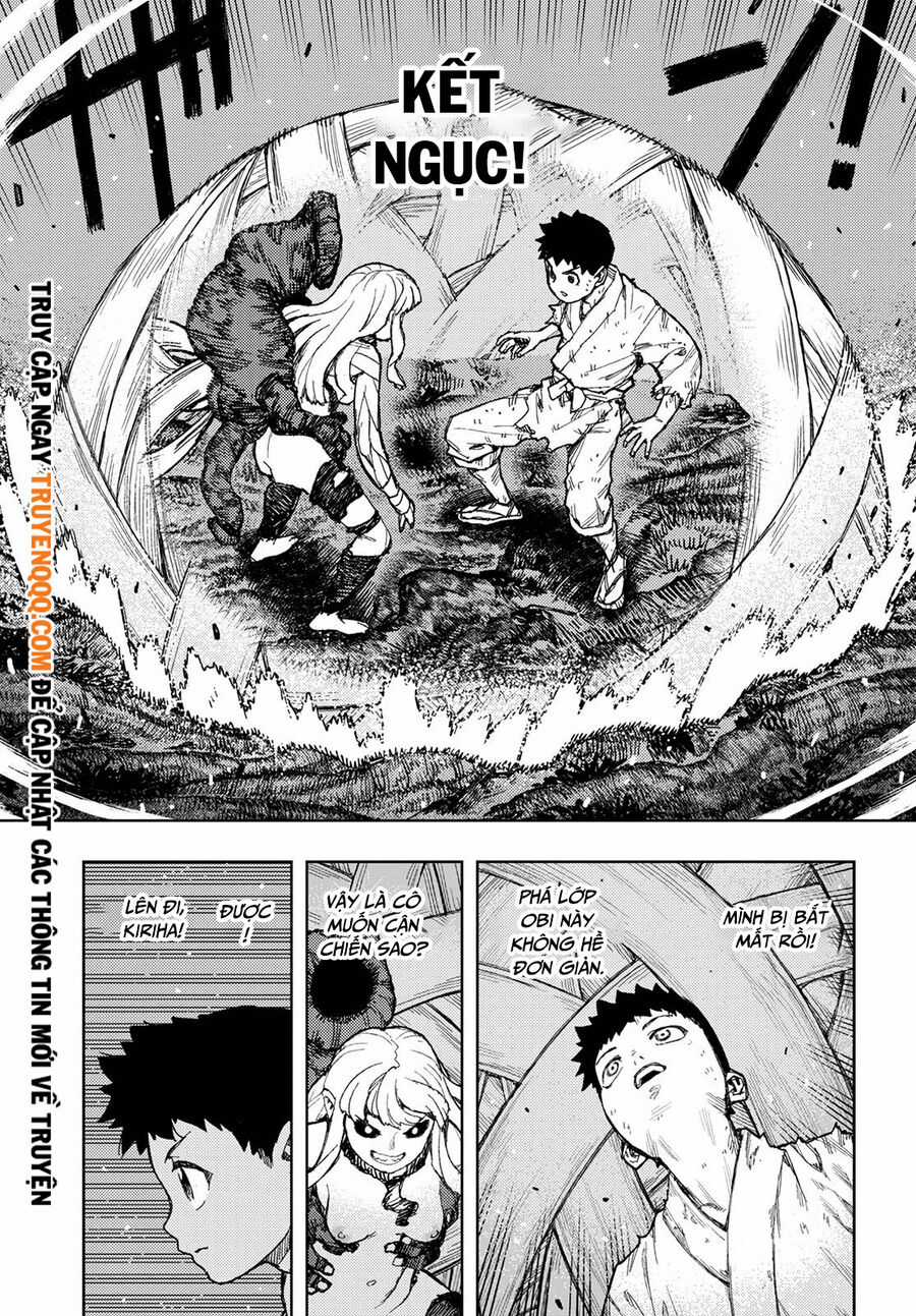 Cô Nàng Rắc Rối Chapter 147 trang 18