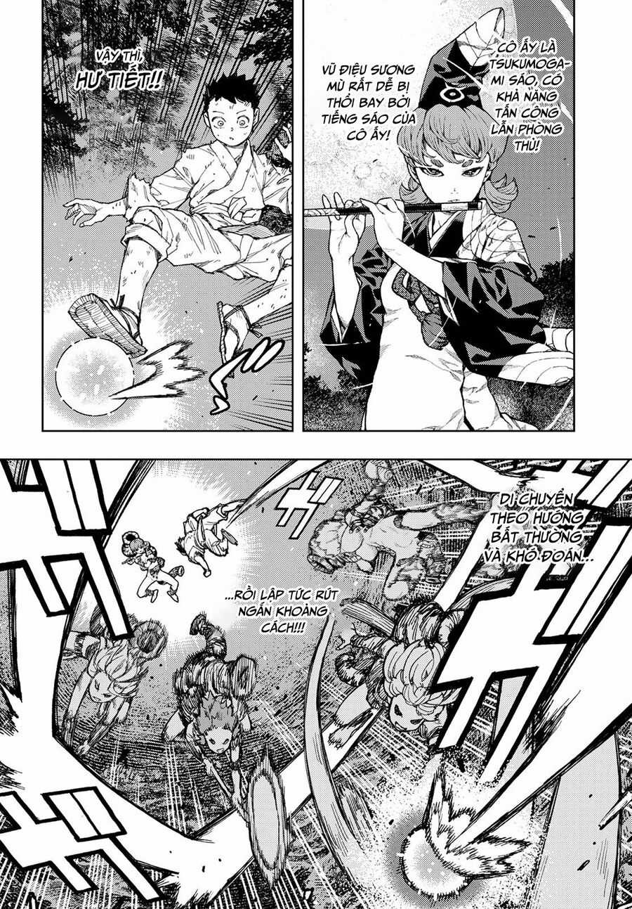 Cô Nàng Rắc Rối Chapter 147 trang 3