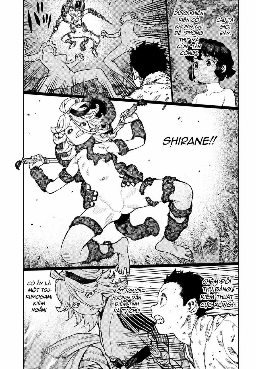 Cô Nàng Rắc Rối Chapter 147 trang 8