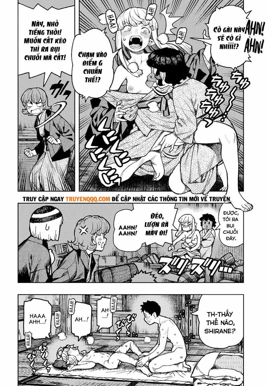 Cô Nàng Rắc Rối Chapter 148 trang 19