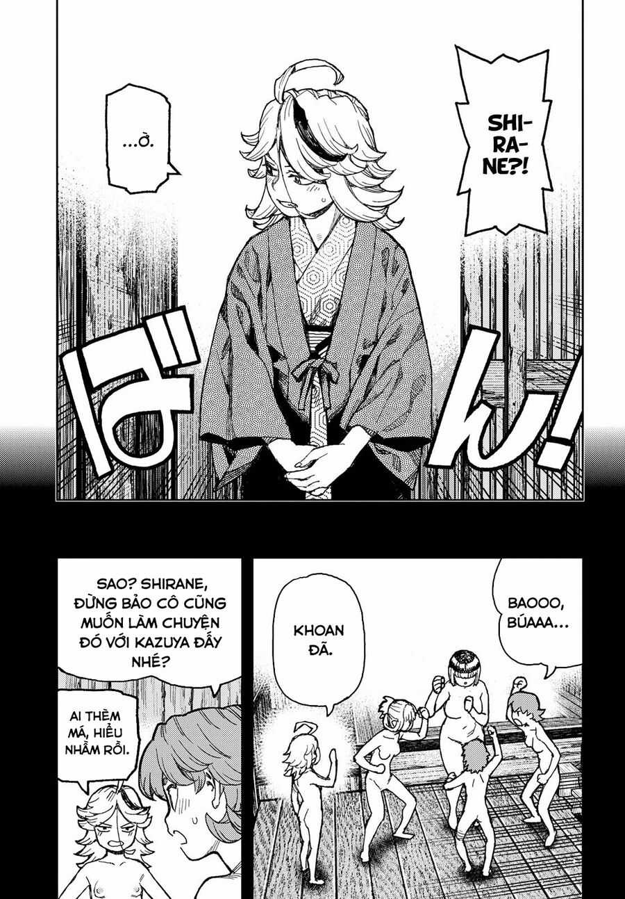 Cô Nàng Rắc Rối Chapter 148 trang 6