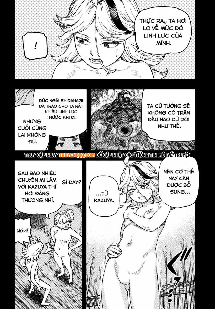 Cô Nàng Rắc Rối Chapter 148 trang 7