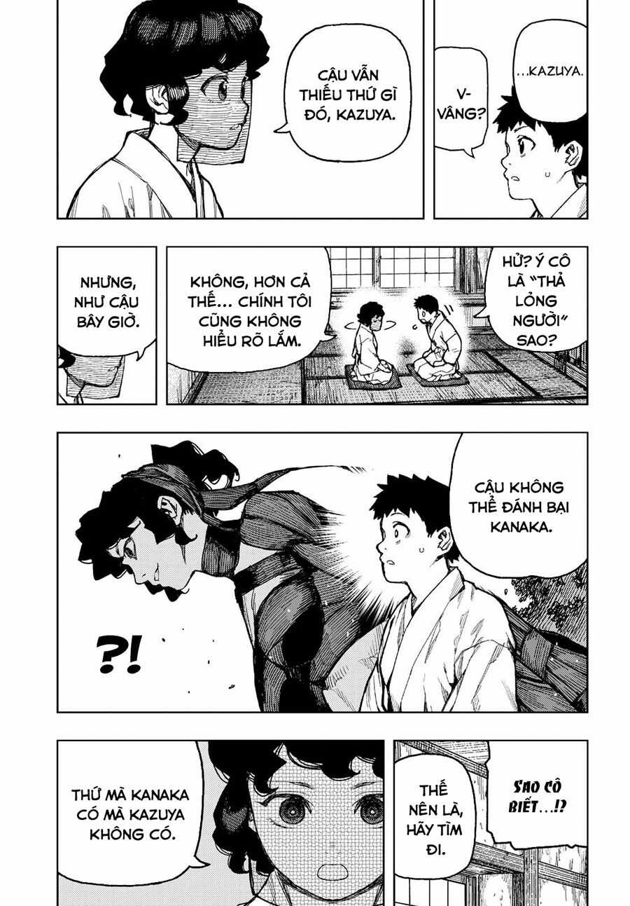 Cô Nàng Rắc Rối Chapter 149 trang 10