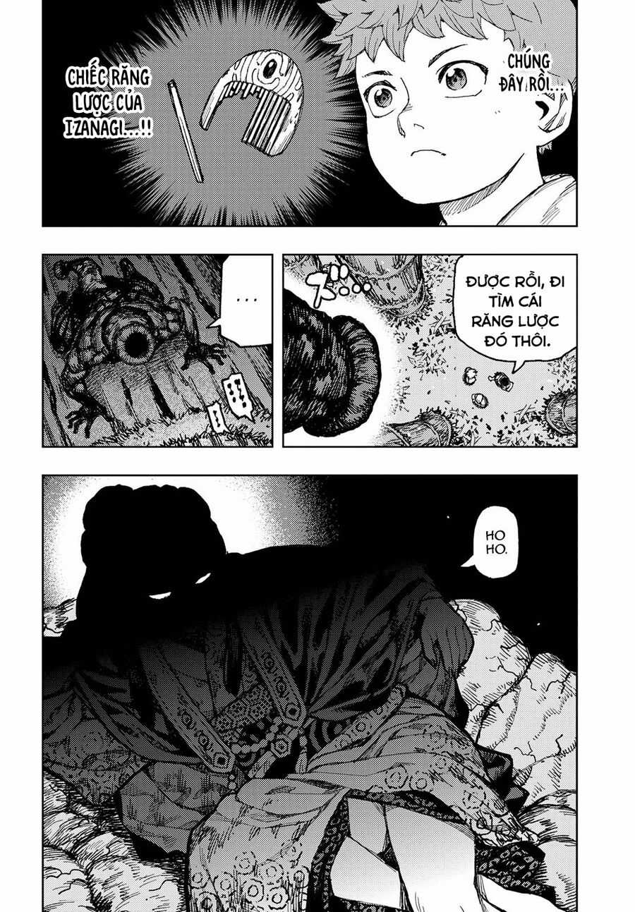 Cô Nàng Rắc Rối Chapter 149 trang 14