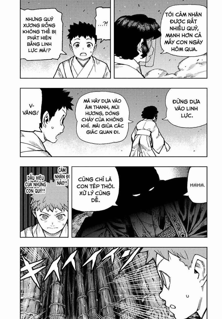 Cô Nàng Rắc Rối Chapter 149 trang 17