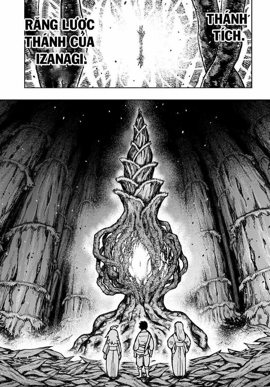 Cô Nàng Rắc Rối Chapter 149 trang 21