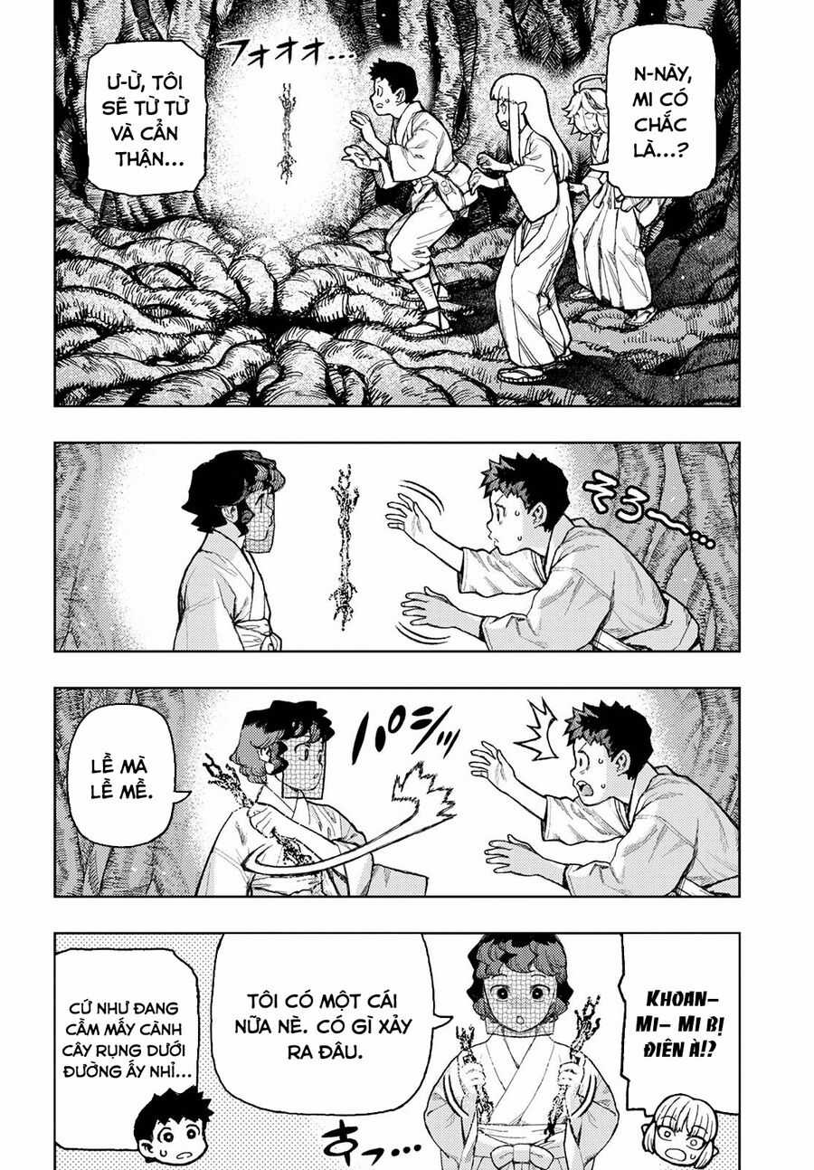 Cô Nàng Rắc Rối Chapter 149 trang 22