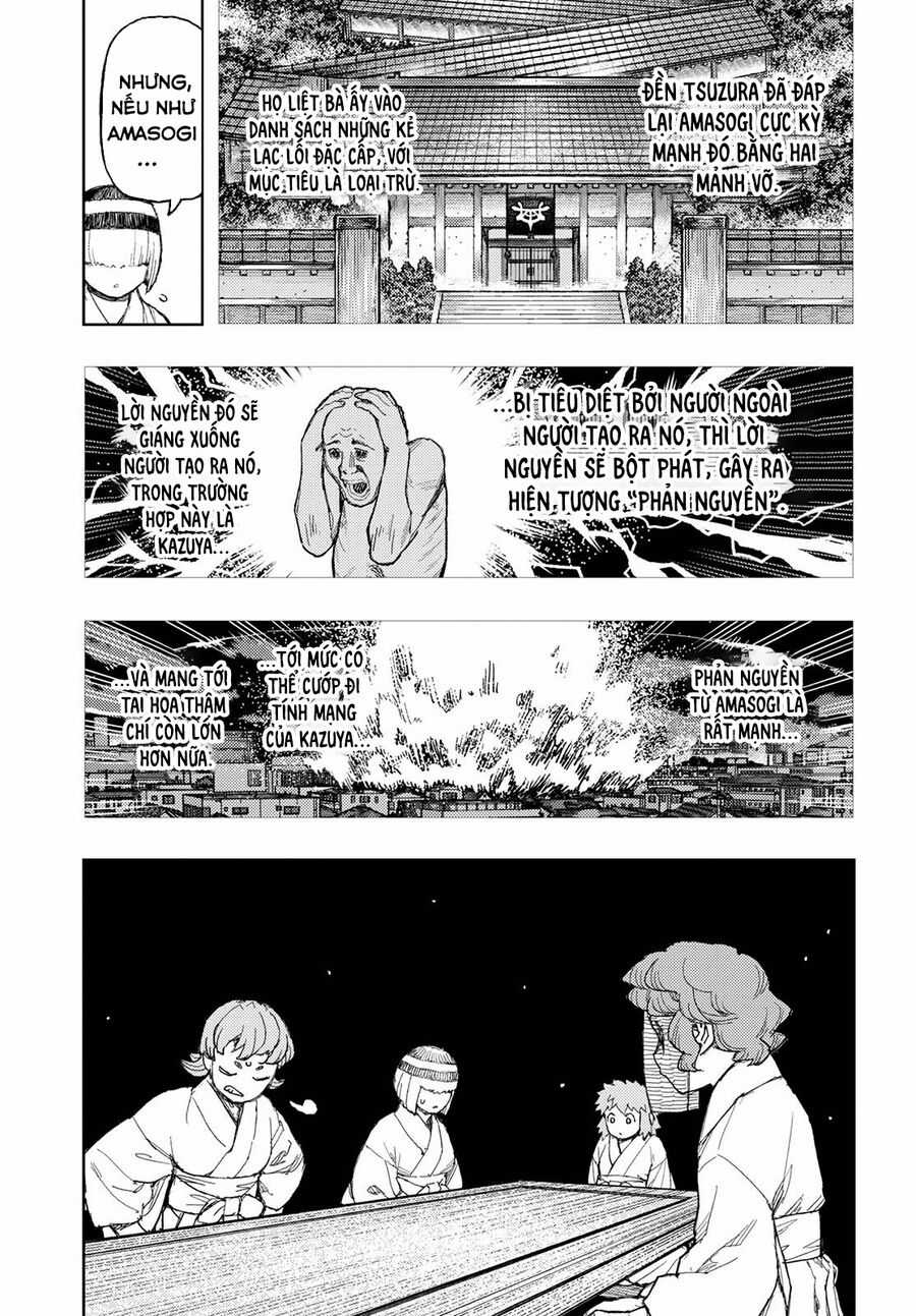 Cô Nàng Rắc Rối Chapter 149 trang 6