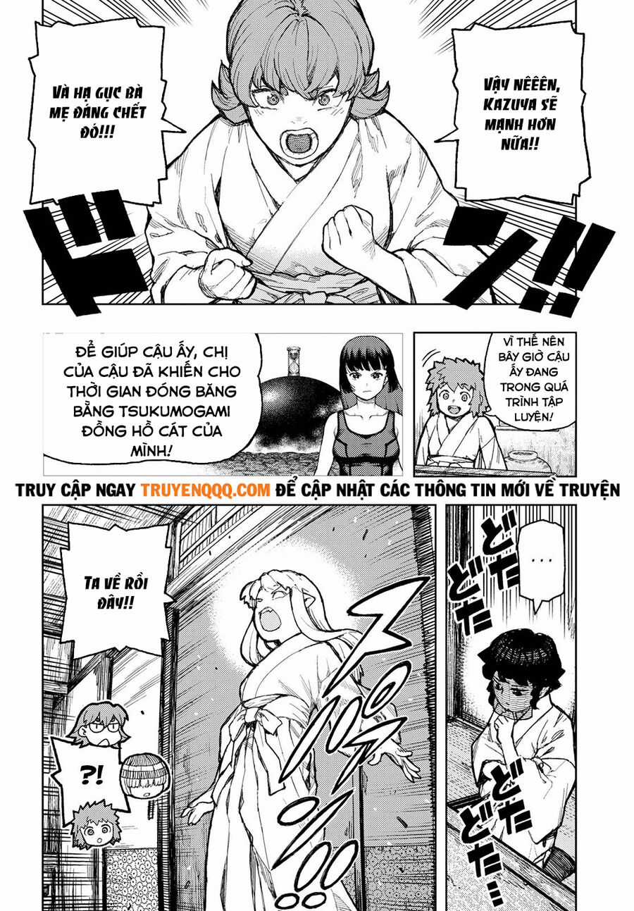 Cô Nàng Rắc Rối Chapter 149 trang 7