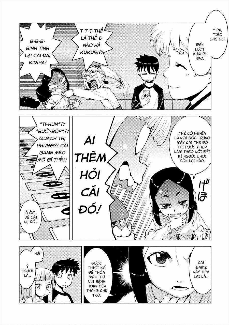 Cô Nàng Rắc Rối Chapter 15 trang 15