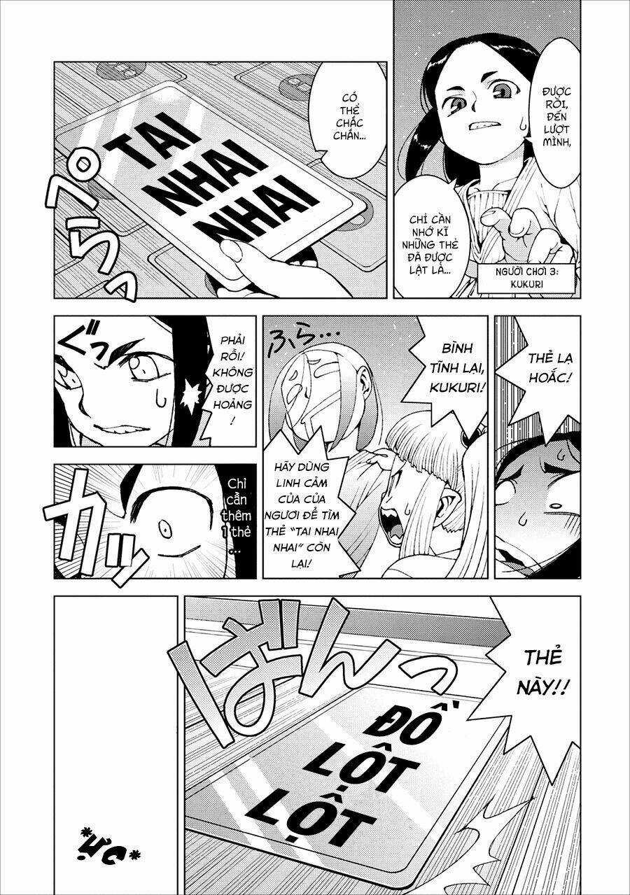 Cô Nàng Rắc Rối Chapter 15 trang 17