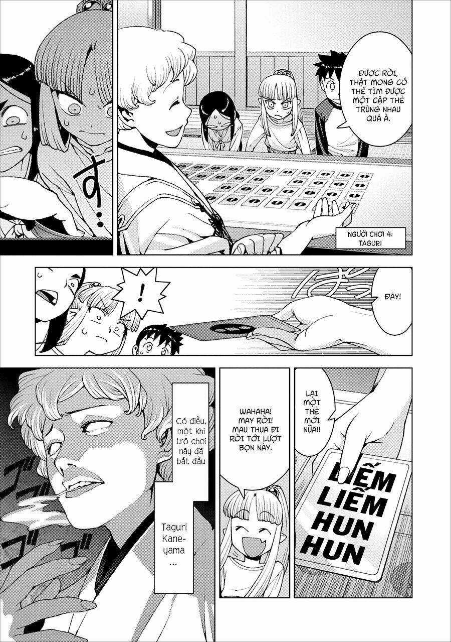 Cô Nàng Rắc Rối Chapter 15 trang 18