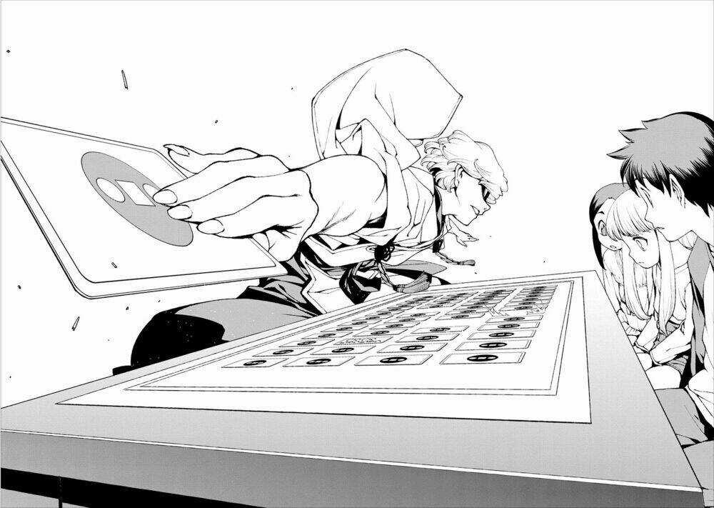 Cô Nàng Rắc Rối Chapter 15 trang 19