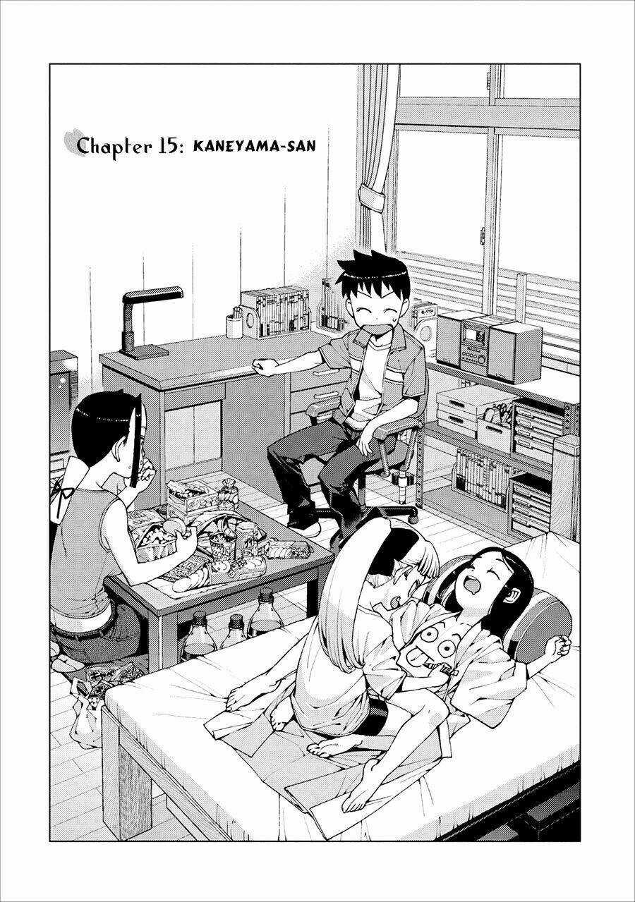 Cô Nàng Rắc Rối Chapter 15 trang 2