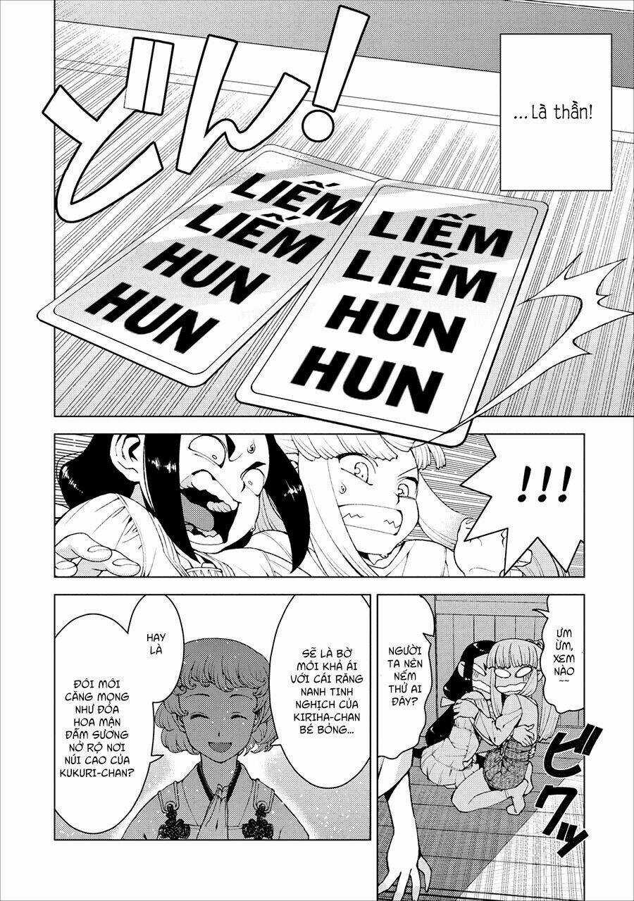 Cô Nàng Rắc Rối Chapter 15 trang 20