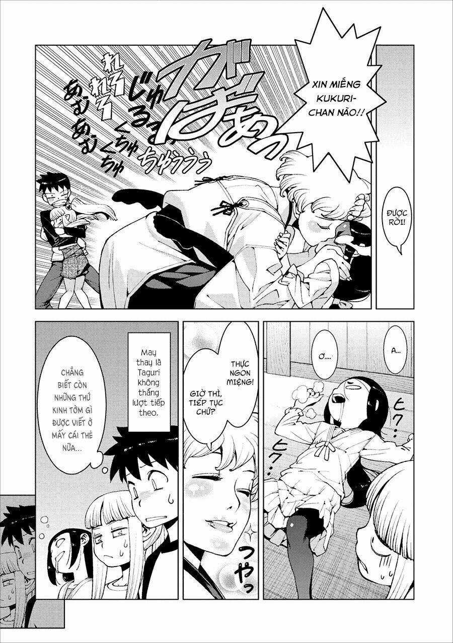 Cô Nàng Rắc Rối Chapter 15 trang 21