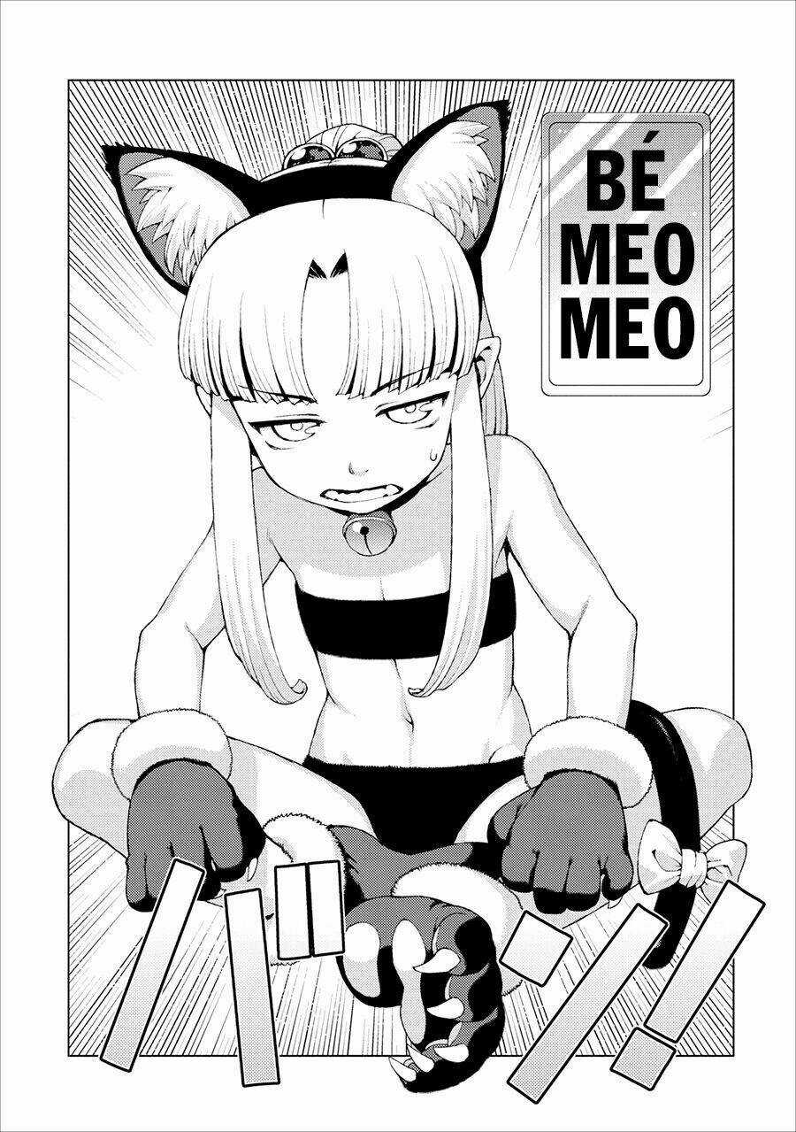 Cô Nàng Rắc Rối Chapter 15 trang 22