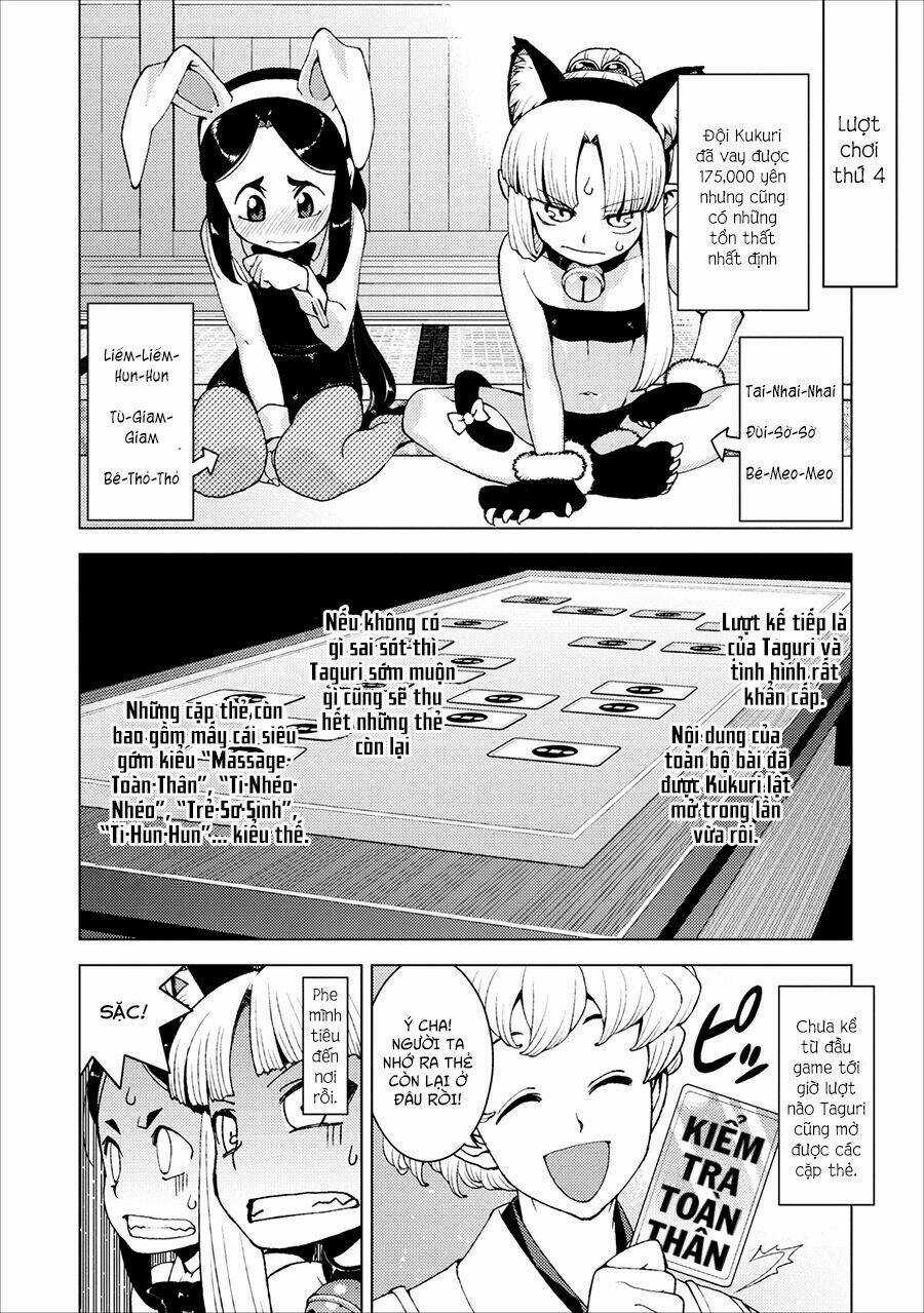 Cô Nàng Rắc Rối Chapter 15 trang 24