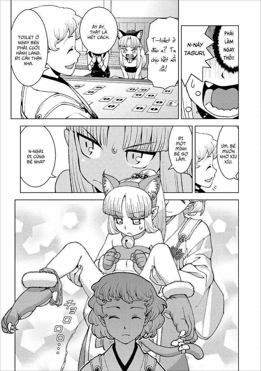 Cô Nàng Rắc Rối Chapter 15 trang 25