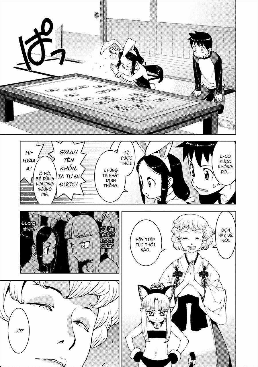 Cô Nàng Rắc Rối Chapter 15 trang 27