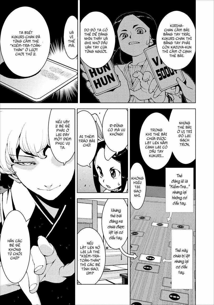 Cô Nàng Rắc Rối Chapter 15 trang 29