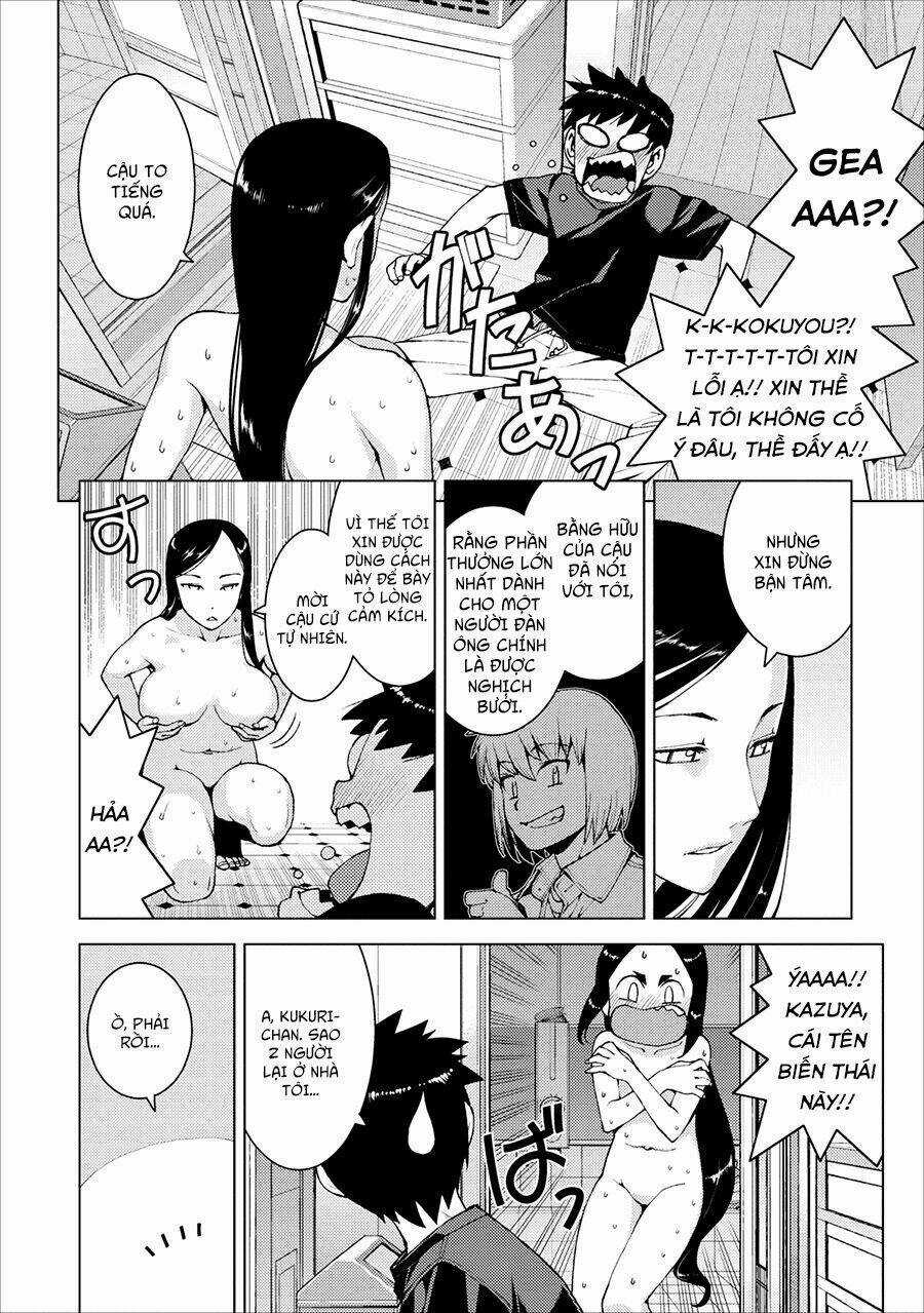 Cô Nàng Rắc Rối Chapter 15 trang 5