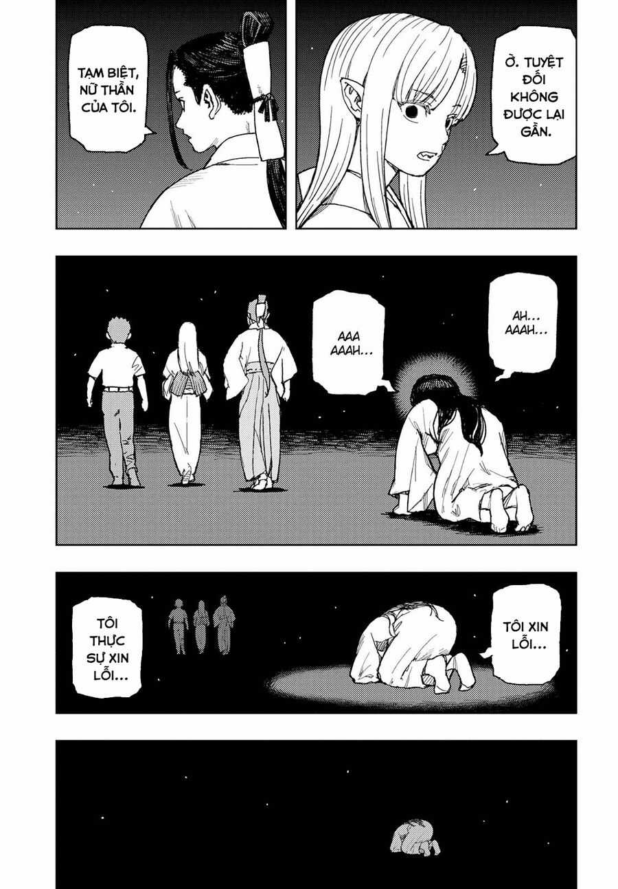 Cô Nàng Rắc Rối Chapter 150 trang 11