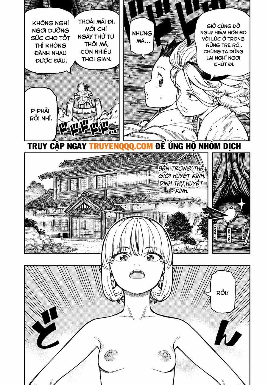 Cô Nàng Rắc Rối Chapter 150 trang 2